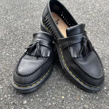 Dr. Martens 태슬 로퍼 정가 32000 박스 포함