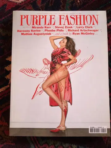 Purple Fashion Magazine 2013 issue 19