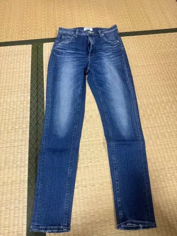 GYDA 하이웨스트 데님