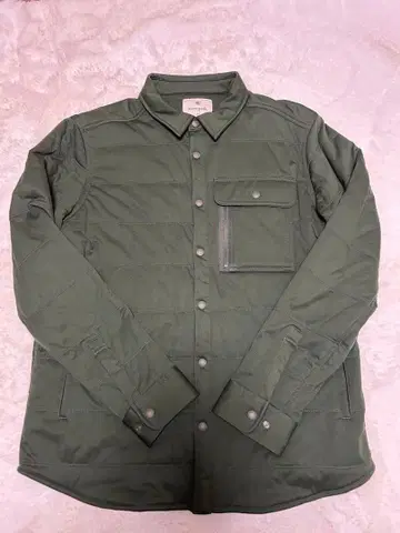 스노우피크 Flexible Insulated Shirt