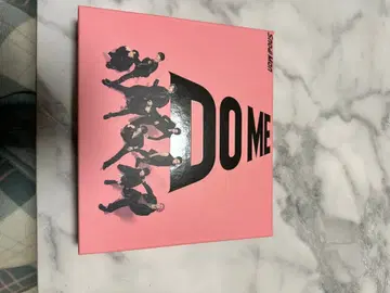 SNOW MAN i DO ME 앨범