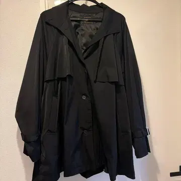 Kastane 백개더 트렌치코트