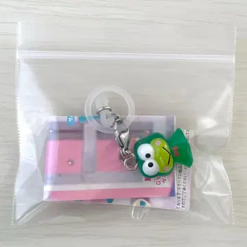 산리오 메지루시 액세서리 BEST! 케로케로케로피