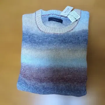 Cathy's closet 그라데이션 니트 L 사이즈