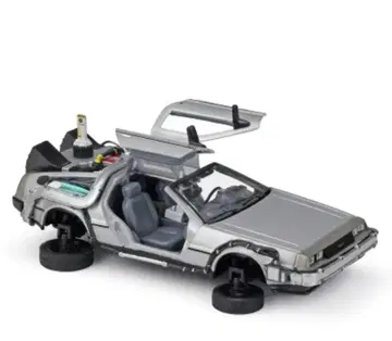 백 투 더 퓨처 델로리안