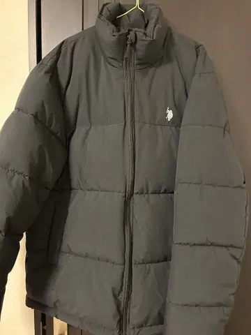 US POLO ASEAN 다운 자켓