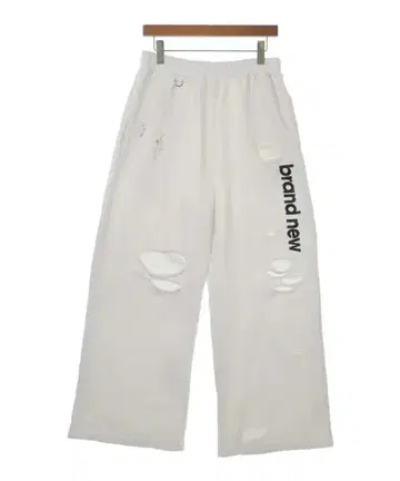 Doublet 스웨트 팬츠 남성용