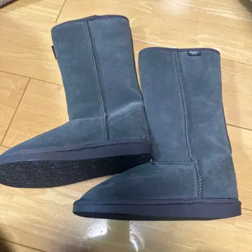 EMU 그레이 어그 부츠