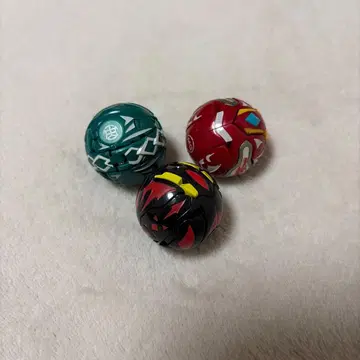 바쿠간 염 드라가온 파 무니키스 상 팔코