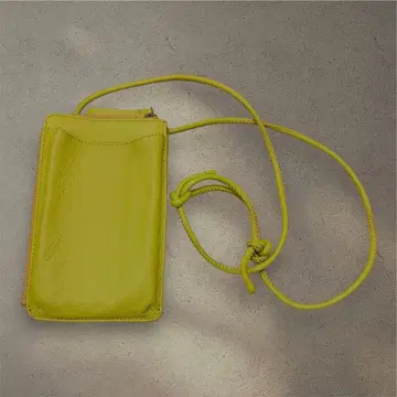 Sabet 스마트폰 숄더 카드 6장 코인과 지폐 수납 피스타치오 그린