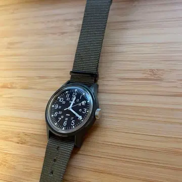 TIMEX 타이맥스 손목시계 tw2p88400
