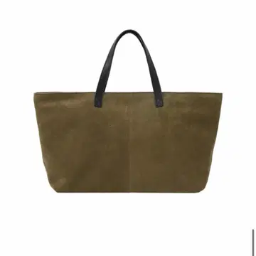 minitmute 핸드백 스웨이드 백