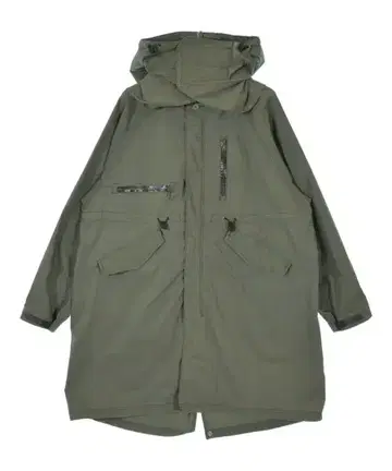 F/CE. 모즈 코트 남성용