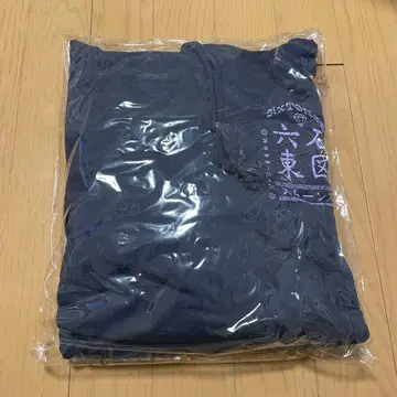 [ 새상품 미사용 ] SixTONES Feel da CITY 후드티