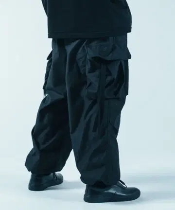 COOTIE / Back Satin Error Fit CargoPants