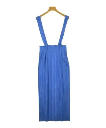 플리츠 플리즈 롱 맥시 길이 스커트 여성용