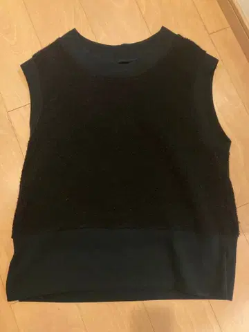 블랙 슬리브리스 베스트 포푸리 기획 pot-pourri