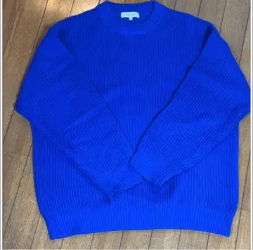 기간 한정 특별 가격 일본 정품 UNITED ARROWS 니트 스웨터