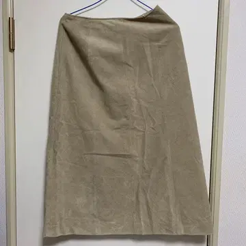 매우 새상품급 Mc GREGOR 맥레거 코듀로이 스커트