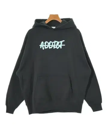 A.D.D.I.C.T 후드티 남성용