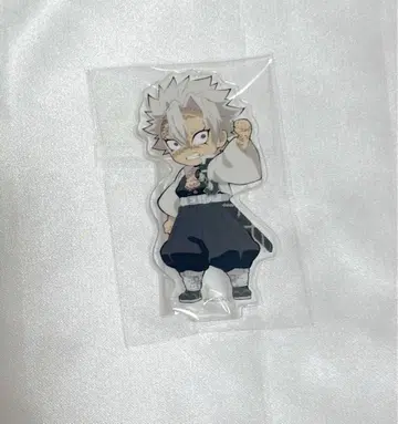 귀멸의 칼날 시나즈가와 사네미 연결 아크릴 스탠드