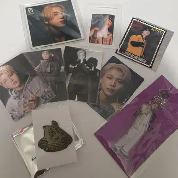 BE:FIRST 슈노 9세트