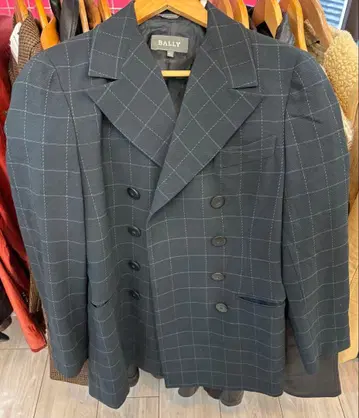 남성용 테일러드 자켓 더블 BALLY