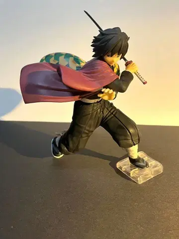 귀멸의 칼날 토미오카 기유 제일복권 A상 피규어 토미오카 기유