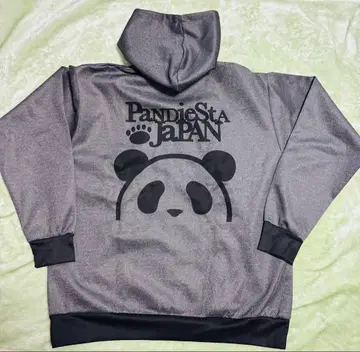 PANDIESTA JAPAN 팬더 디자인 후드티 XXL