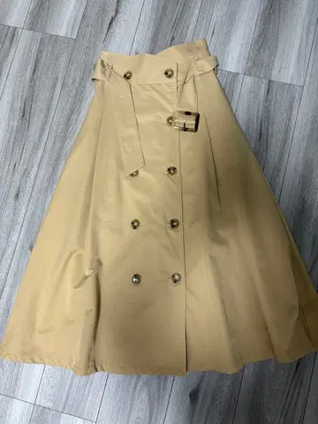 ships 트렌치 스커트