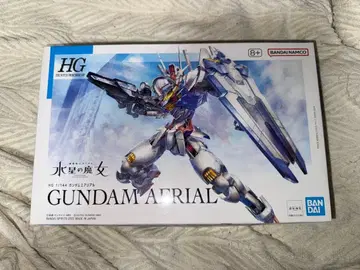 HG 건담 에어리얼 & HG 건담 에어리얼 개수형 세트