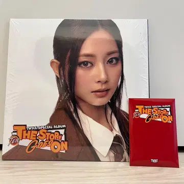 TEN: The Story Goes On CAST ver. 쯔위