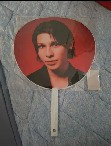 [주말 한정] SnowMan ON 부채 라울 님