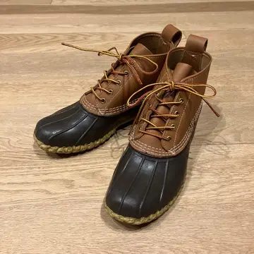 L.L.Bean 남성용 부츠 175051 탄/브라운