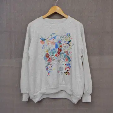 택 포함 새상품 스칼라 143662: 25주년 기념 자수 쭈리 풀오버