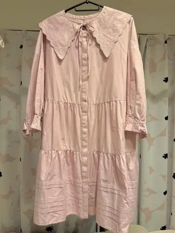 Rose Tiara(로즈 티아라) / 빅 칼라 튜닉 46 사이즈