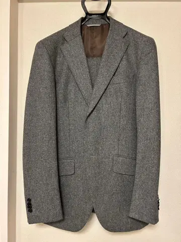 아자부 테일러 그레이 비즈니스 정장