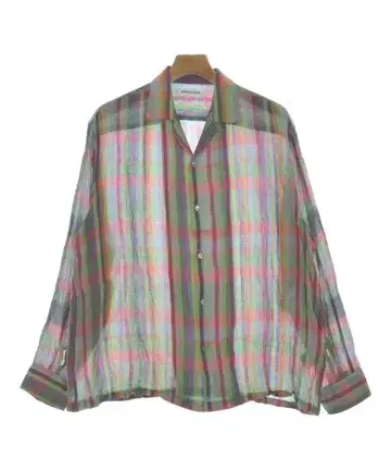 SEVEN BY SEVEN 캐주얼 셔츠 남성용