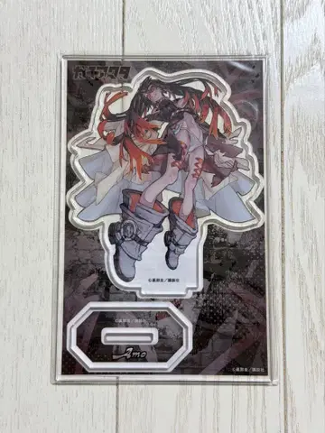 가치액터 아모 아크릴 스탠드 제비뽑기당 가치쿠지