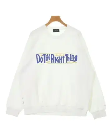 Deluxe 맨투맨 남성용