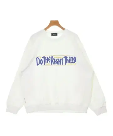 Deluxe 맨투맨 남성용