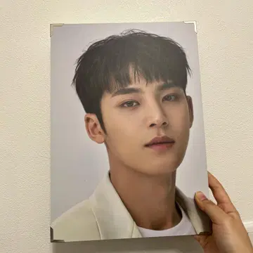 SEVENTEEN MINGYU 사진집