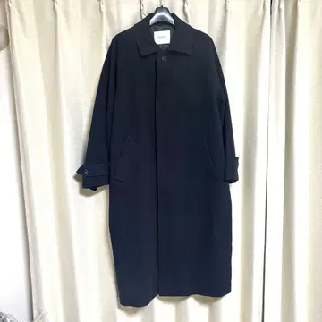 [새상품급] 어반 리서치 네이비 롱 코트