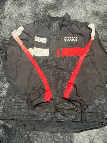 브릿지스톤 나일론 자켓 바람막이 아우터 자켓