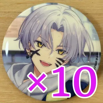 다이코쿠 후카후카 18TRIP 에이트리 캔뱃지 vol.6 10개