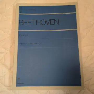 BEETHOVEN SONATEN I