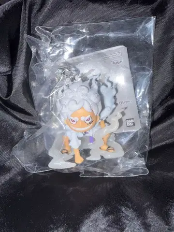 반다이 원피스 니카 키링