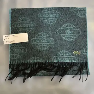 라코스테 머플러