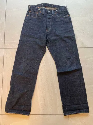 TCB 20's jeans 12.5oz