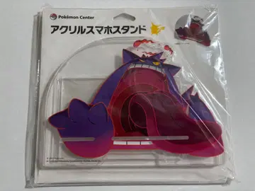 포켓몬 겐가 아크릴 스마트폰 스탠드